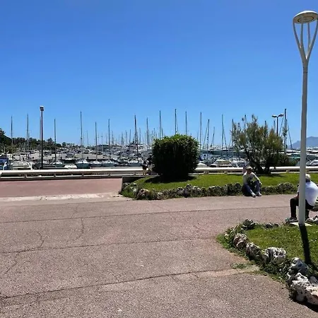 Appart/Palm Beach/ Cannes Extérieur photo
